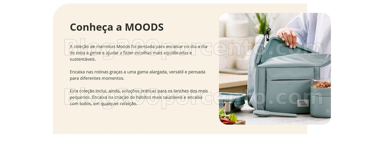 ALERTA - Nova Coleção Moods CONTINENTE 18 maio a 23 agosto - Descubra tudo aqui!